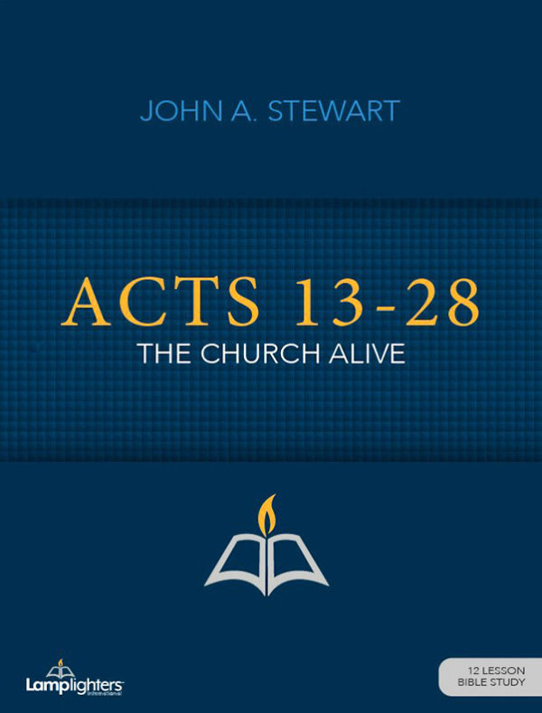 Acts 13-28