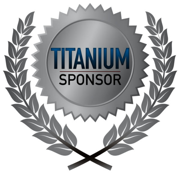 Titanium Event Sponsor