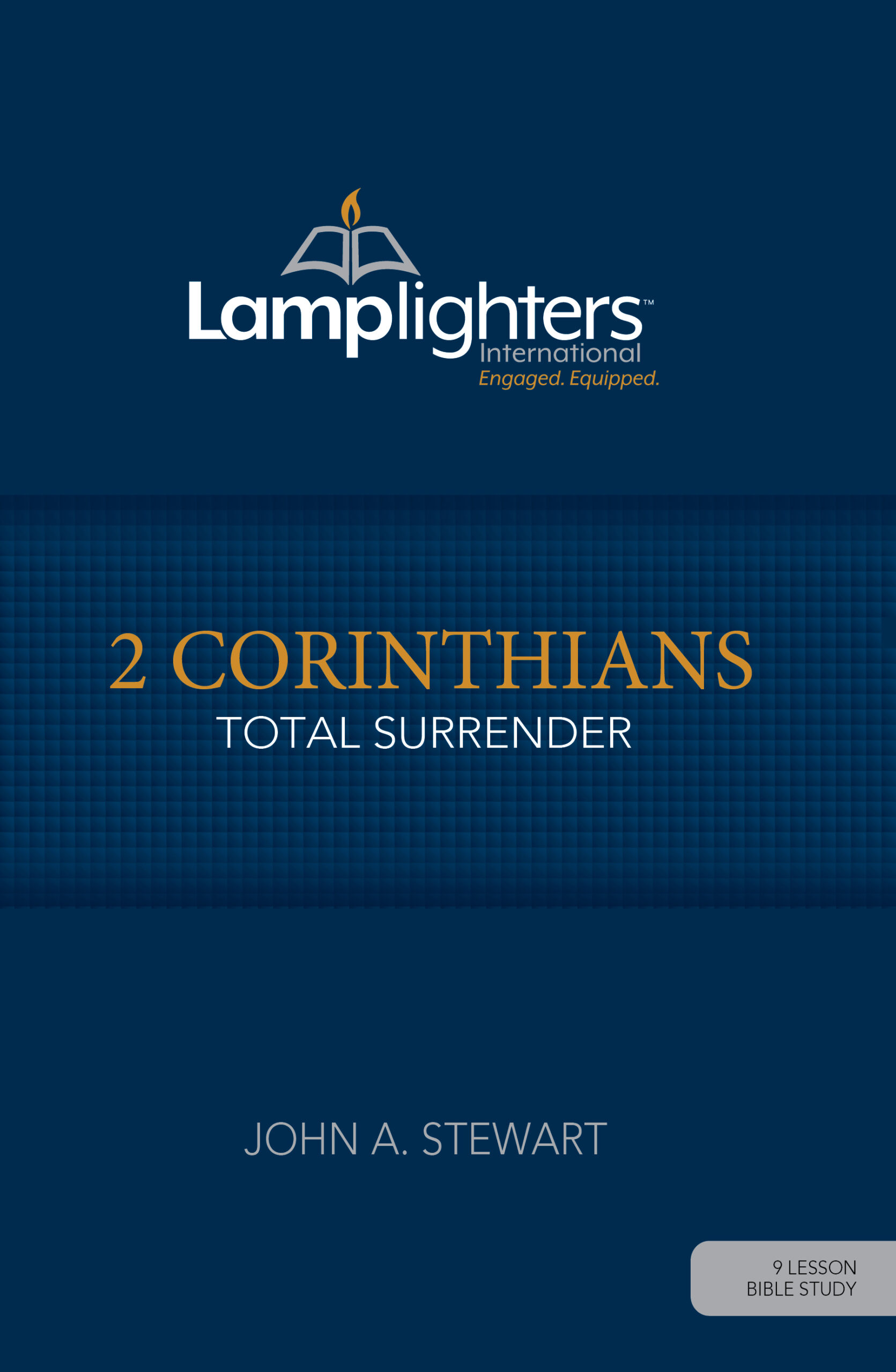 2 Corinthians cover