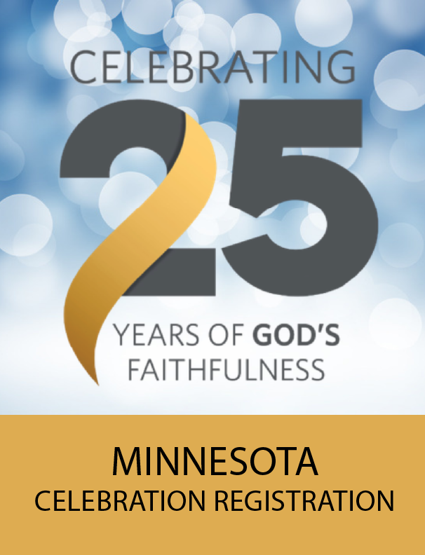 Minnesota Celebration Registration